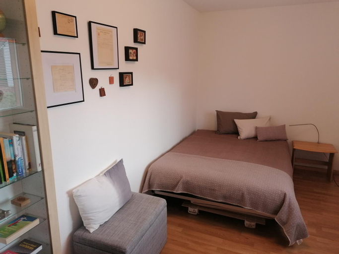 Bedroom 1, Konditor B & B, Liestal