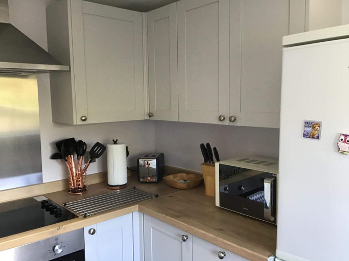 Kitchen 2, 3 Knocknaha Cottage, Argyll and Bute