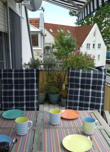 Dining 2, Holiday Apartment Seagull, Bodenseekreis