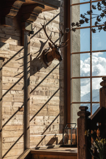 Public Area 4, LeCrans Hotel & Spa, Sierre