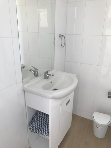 Bathroom 3, Muelle Apart Hotel, Elqui