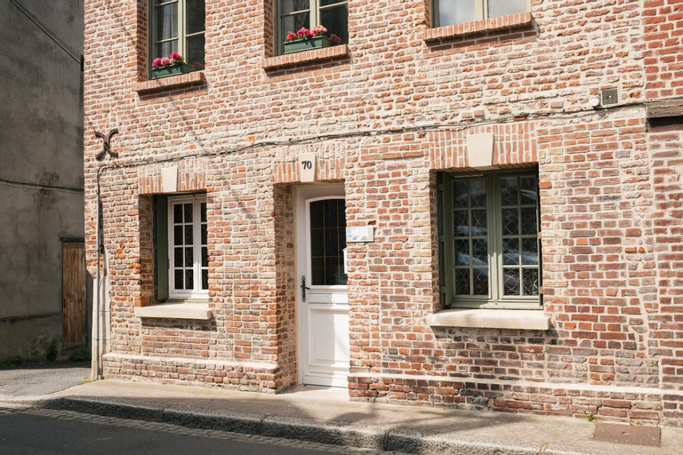 Clementines House Honfleur, Calvados