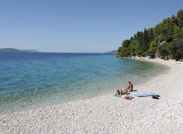 Beach 2, Holiday Apartment Beach House Iva App. 3, Gradac
