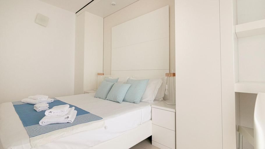 Bedroom 5, Residenza Excelsior 804, Chieti