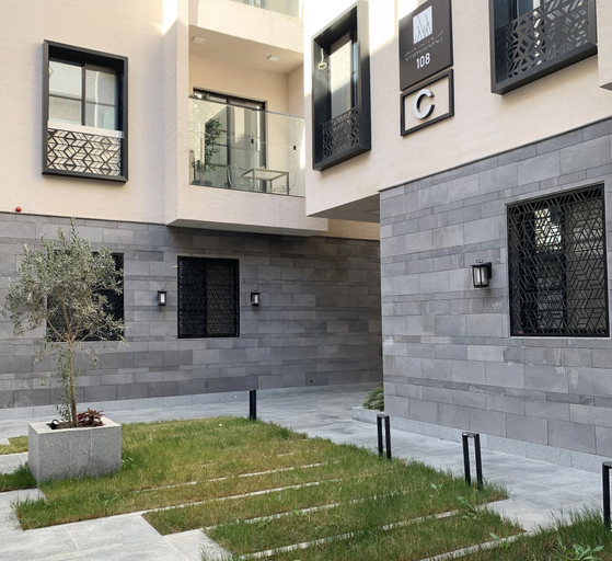 Exterior & Views, Kease Mughrizat C-1 Royal touch GZ57, Riyadh