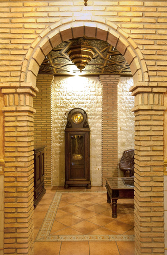 Lobby 5, Hostal Rodri, Granada
