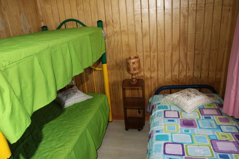 Bedroom 2, Laguna Verde Cabana, Cautín