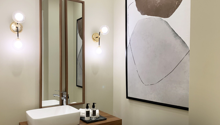 Bathroom 3, Kease Nakheel A-1 Royal touch  AZ35, Riyadh