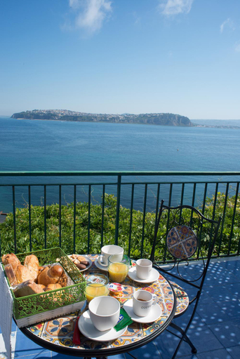 Others 3, Punta Lingua Relais - Room 2 Sunset Terrace, Napoli