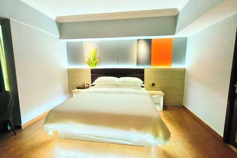 Bedroom 5, Julongyuan Holiday Hostel, Shaoguan