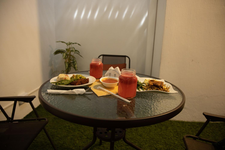 Food & Drinks 5, Casa MiMa, ZONA 1