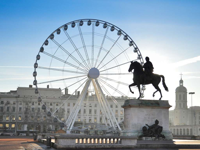 Exterior & Views 2, Le Royal Hotel Lyon - MGallery Collection, Rhône