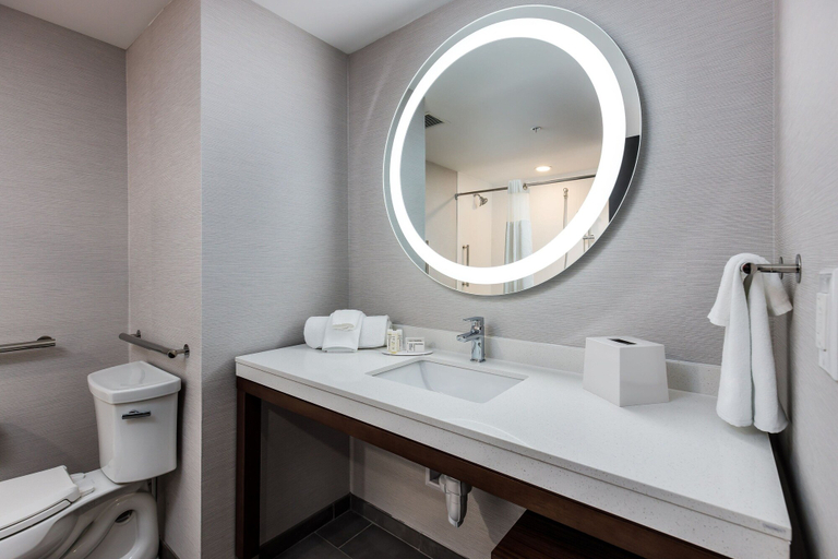 Bathroom 4, Courtyard by Marriott Pensacola I-10 West, Escambia
