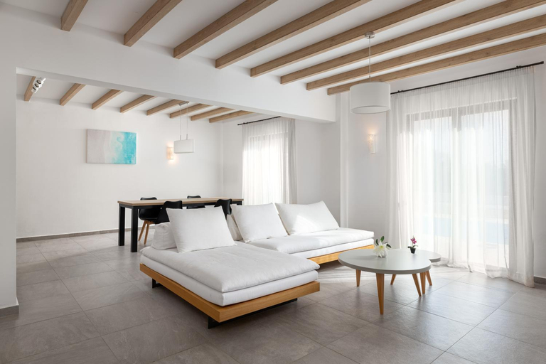 Bedroom 2, Terra Pietra Luxury Villas & Suites, South Aegean