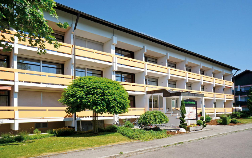 Others 2, Appartementhaus Nurnberg, Passau