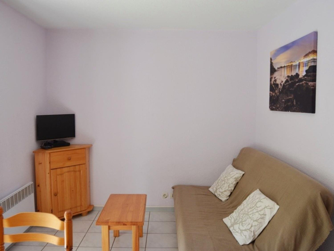 Others 5, Studio cabine 4 pers, balcon sud, parking, prox centre Luz-St-Sauveur, proche ski et thermes - FR-1-, Hautes-Pyrénées