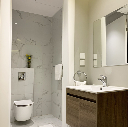 Bathroom 4, Ghadeer B-3 Royal touch Terrace XZ60, Riyadh