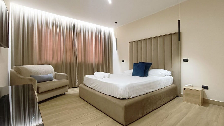 Bedroom 3, Puteoli Palace Hotel, Napoli