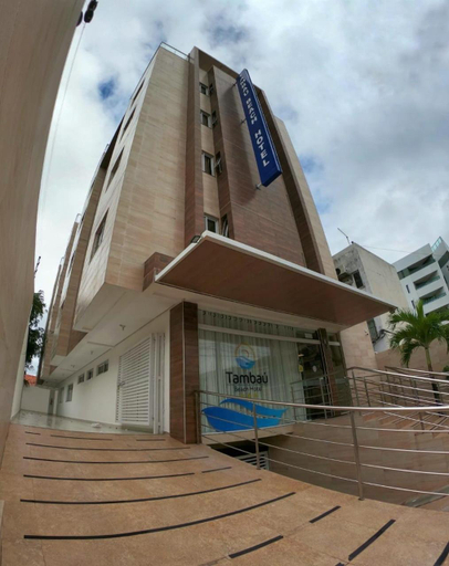 Exterior & Views, Tambaú Beach Hotel, João Pessoa