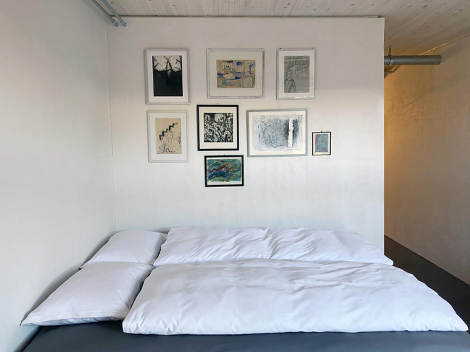Others 4, Gastehaus am Lagerplatz, Winterthur