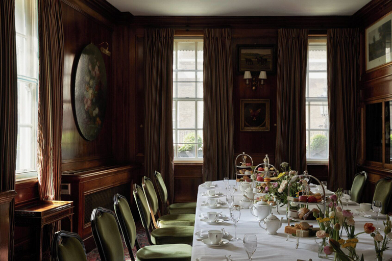 Food & Drinks 5, The Chesterfield Mayfair, London