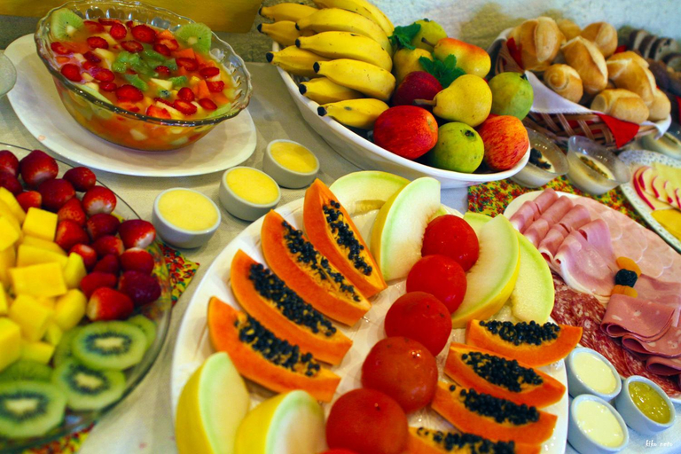 Food & Drinks 4, A Casa Vermelha Hospedaria, Tiradentes