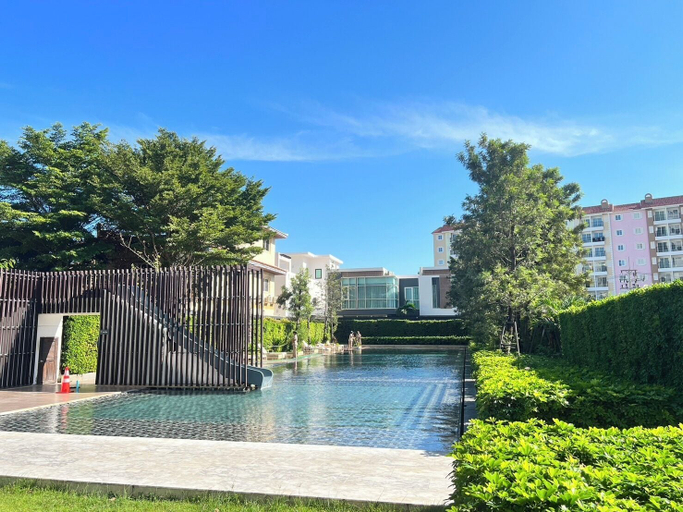 Exterior & Views 2, Residence Veranda By Thita, Pattaya