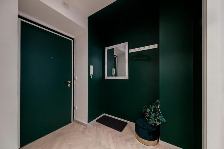 5, Vita Nejedleho apartments, Praha 8