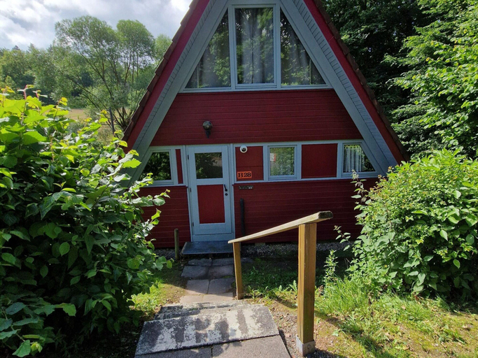 Exterior 3, Holiday Home in Germany With Scenic Views, Hersfeld-Rotenburg