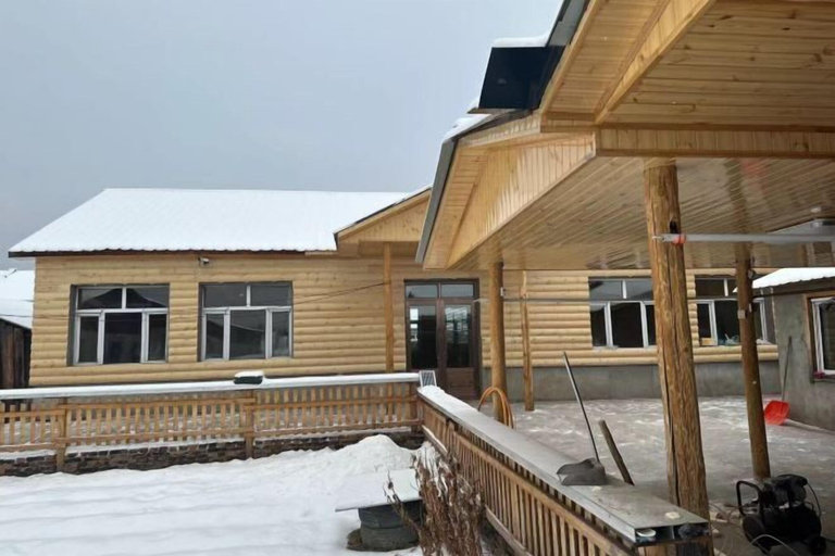 Exterior & Views 2, Taoran Farmhouse, Daxing'anling