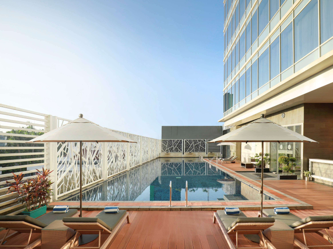 Sport & Beauty 4, Novotel Makassar Grand Shayla, Makassar