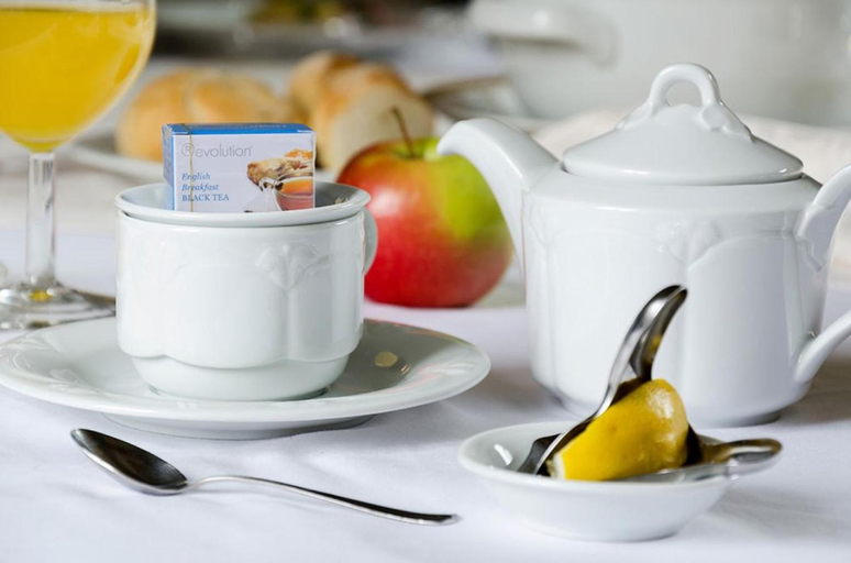 Food & Drinks 5, Hotel Fortna, Chrudim