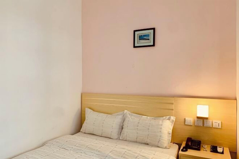 Bedroom 3, Fengju Business Hotel (Hourui Metro Station, Shenzhen Airport), Shenzhen
