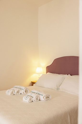 Bedroom 4, Dimore di Brando Casa Nadina, Bari