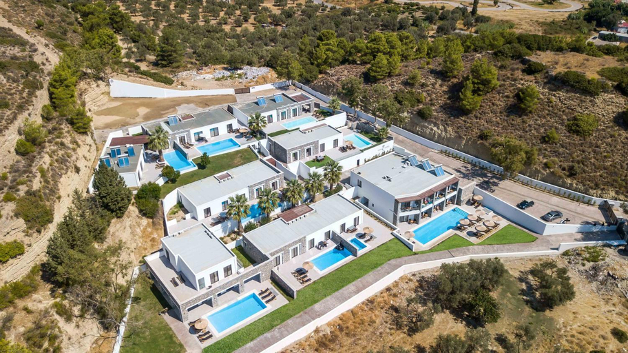 Exterior & Views 1, Terra Pietra Luxury Villas & Suites, South Aegean