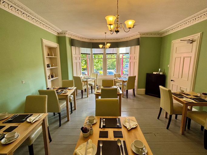 Food & Drinks 5, Carra Beag Guest House, Perthshire and Kinross