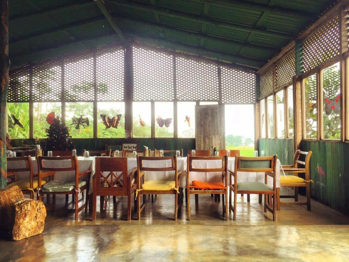 Food & Drinks 2, Cabinas Piuri, Guatuso