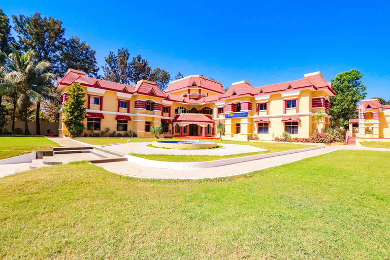 Exterior & Views 2, Fabhotel Prime Jvs Beauty Green Resorts, Ranga Reddy