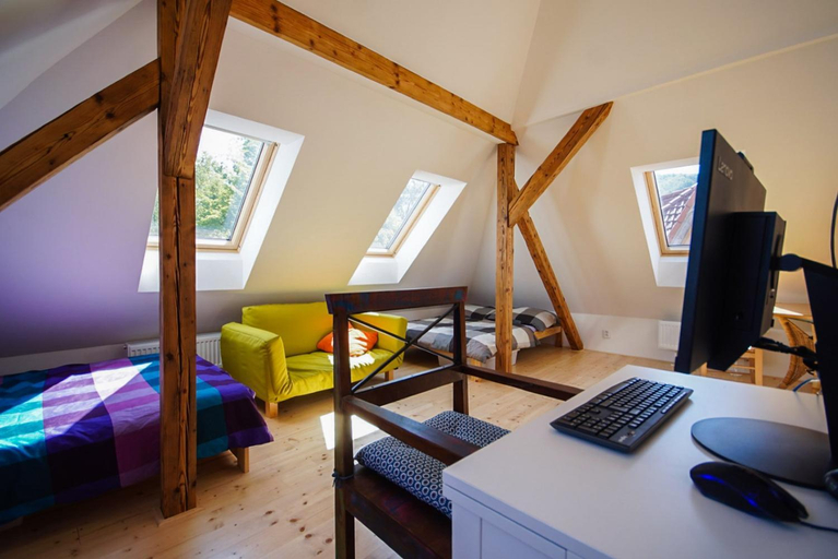 5, Apartman Narodni, Karlovy Vary