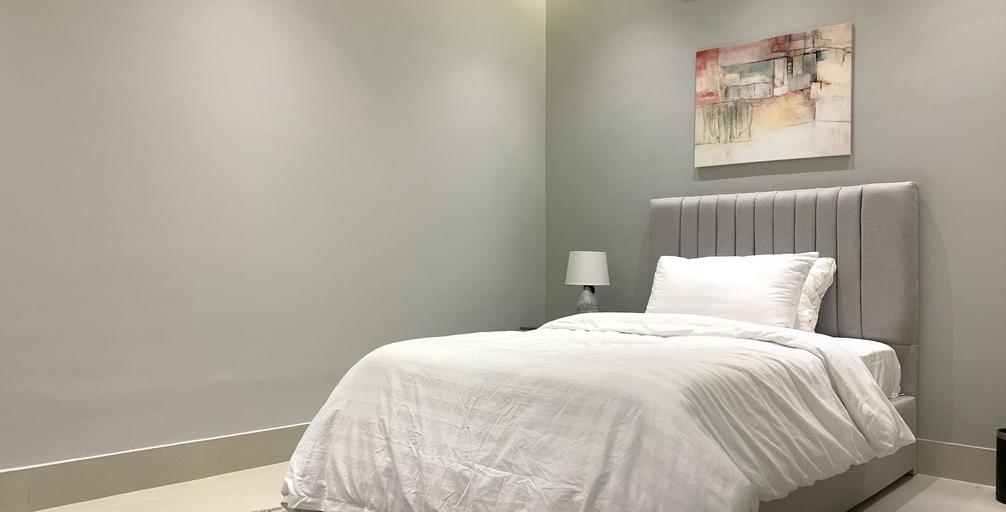Bedroom 3, Tawun A7-3 Royal touch Terrace XZ11, Riyadh