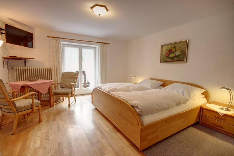 Bedroom 2, Braulerhof, Berchtesgadener Land
