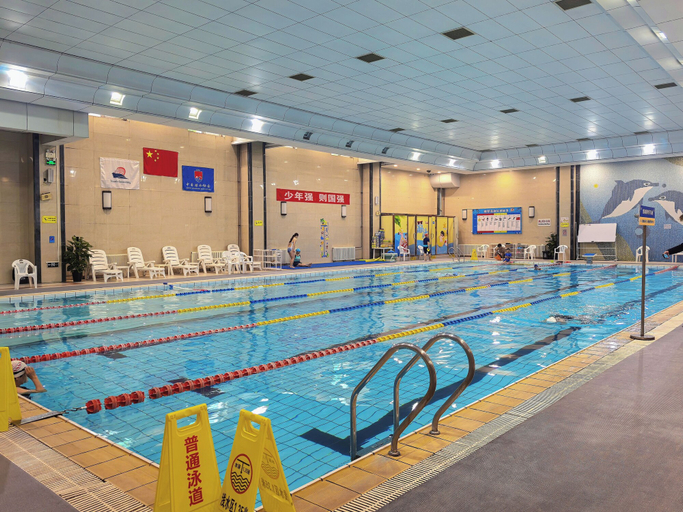 Sport & Beauty 2, Excemon Beijing Nanyueyuan Hotel, Beijing