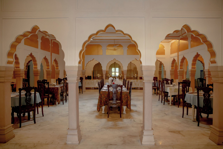 Food & Drinks 4, Shahpura Abhaneri Resort, Dausa