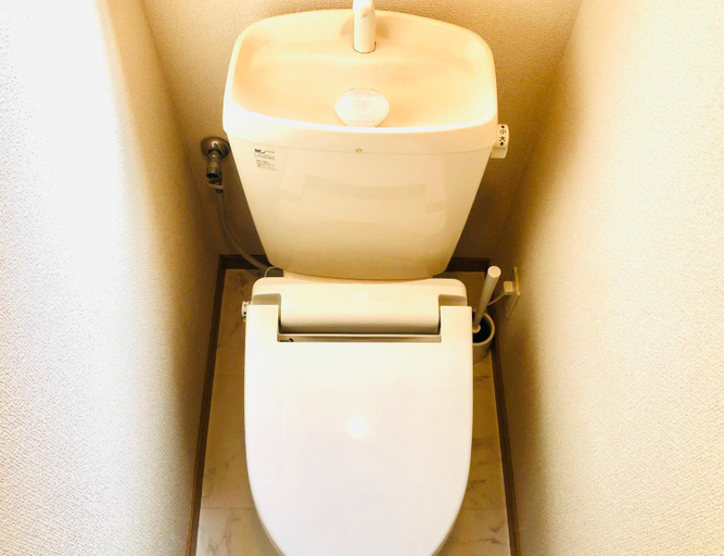 Bathroom 3, エスポアール201, Kumamoto