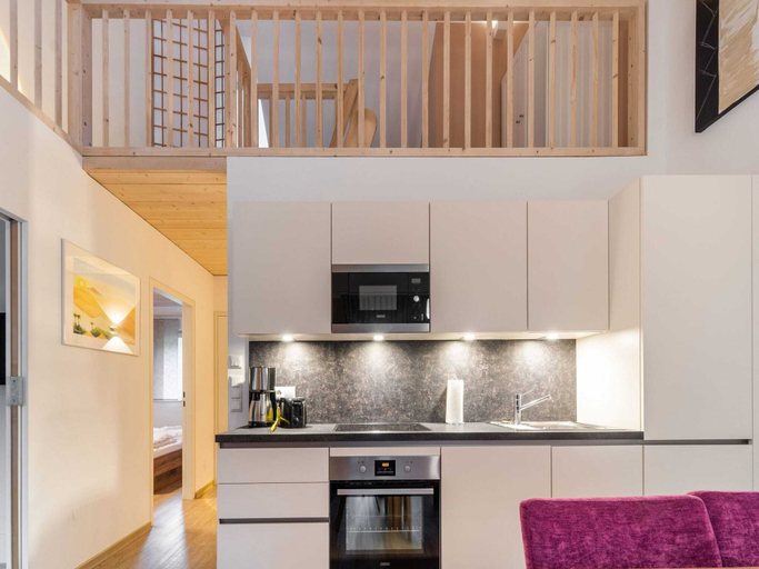 Others 4, Apartment Near ski Area, Zell am See
