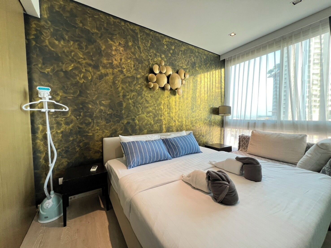 Bedroom 3, Residence Veranda By Thita, Pattaya