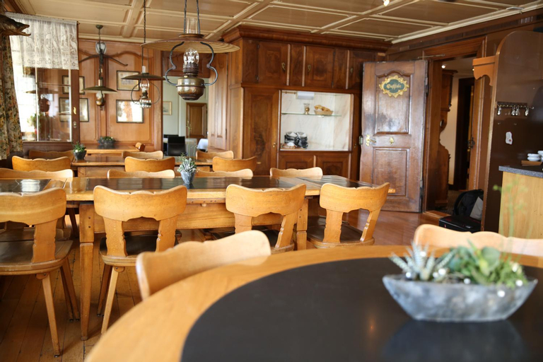 Food & Drinks 4, Gasthof zur Sonne, Meilen