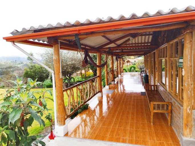 Others 3, Hostal Taita Cristobal, Sigchos