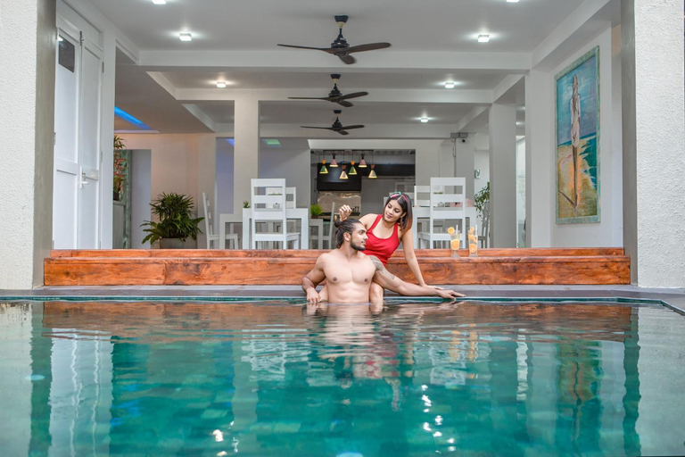 Sport & Beauty 5, de MODA Boutique Hotel Galle, Galle Four Gravets