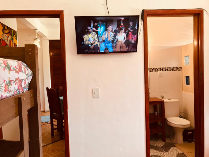 Bedroom 2, Residencial Bem-te-vi, Jijoca de Jericoacoara